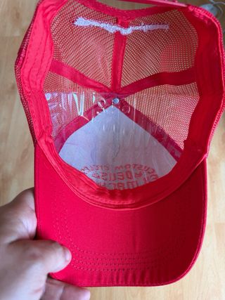 Gorra Deus Ex Machina Custom Cycles