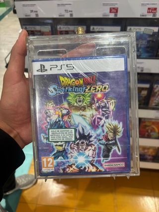 Dragon ball Sparking Zero