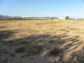 Terreno en venta en Caravaca de la Cruz