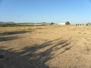 Terreno en venta en Caravaca de la Cruz