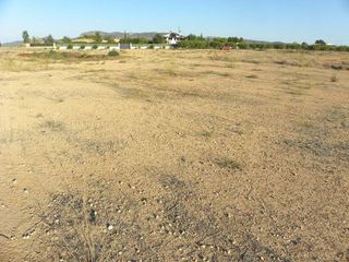 Terreno en venta en Caravaca de la Cruz