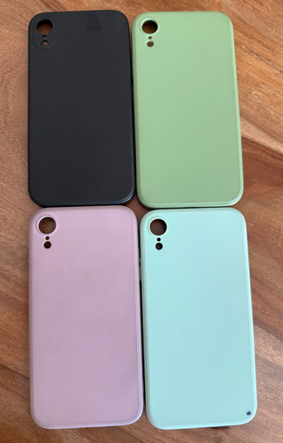 Fundas iPhone XR Variadas