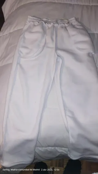 Chándal Polo Ralph Lauren Blanco Talla XL