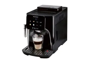 Cafetera Silvercrest Superautomática