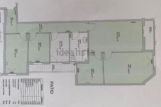 Piso en venta en Centro en Valladolid