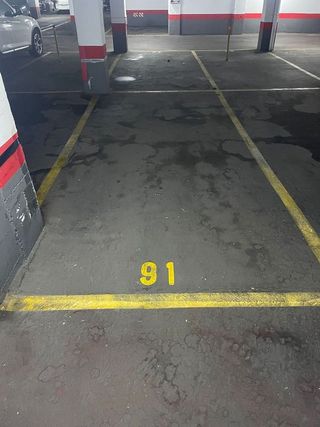 Garaje en venta en Primera Fase - Nuevo Tres Cantos en Tres Cantos