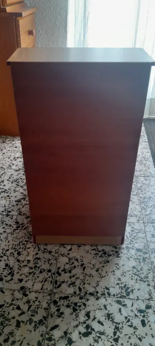 Mueble Escalera Auxiliar Madera
