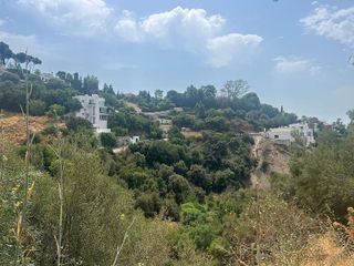 Terreno en venta en Elviria en Marbella