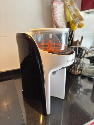 Babybrezza dispensador fórmula leche