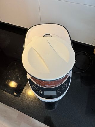 Babybrezza dispensador fórmula leche