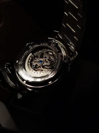 Reloj Automático Reign