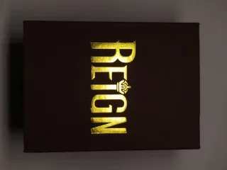 Reloj Automático Reign
