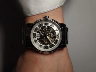 Reloj Automático Reign