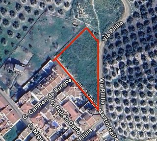 Solar en venta en Martos