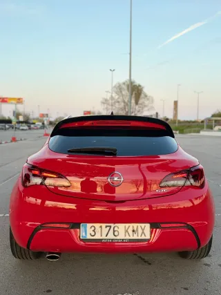 ❗️Opel Astra 1.4t OPC-Line (C) 65.000Km❗️