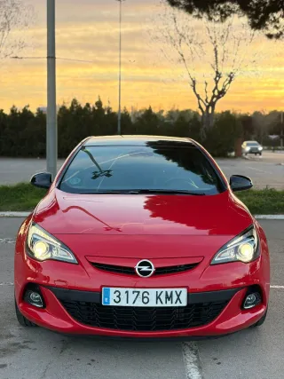 ❗️Opel Astra 1.4t OPC-Line (C) 65.000Km❗️