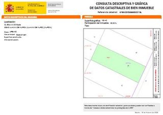 Terreno en venta en Alhama de Murcia en Alhama de Murcia