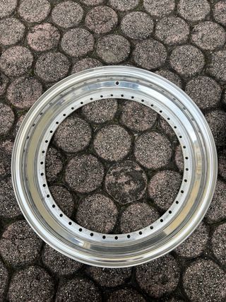 Canali esterni/lip 18” per cerchi scomponibili