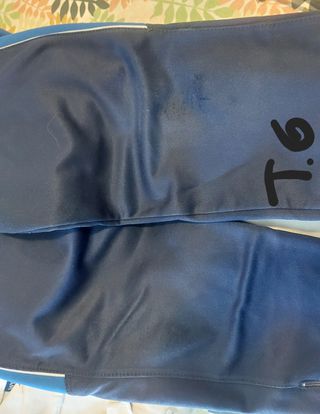 Uniforme Colegio Francisca Javier Cabrini T6 y T8