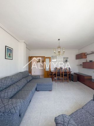 Piso en venta en Centro en Alcazares, Los