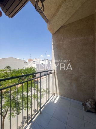 Piso en venta en Centro en Alcazares, Los