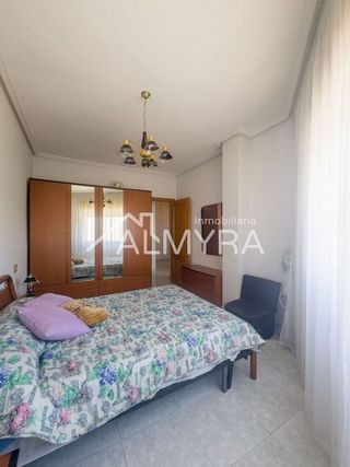 Piso en venta en Centro en Alcazares, Los