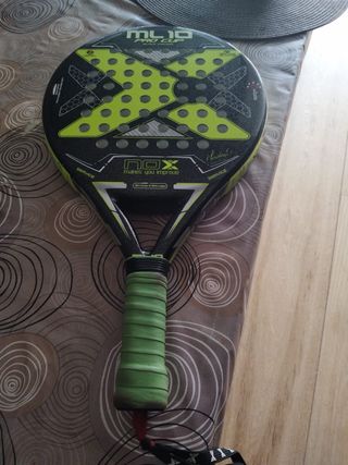 Pala de pádel NOX ML10 Pro Cup