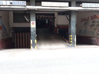 Garaje en venta en Centro en Vitoria-Gasteiz