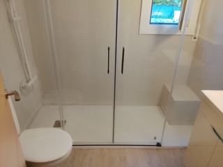 Cambio plato ducha, reformas y pintura