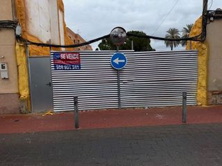 Terreno en venta en Guadalupe en Murcia