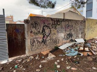 Terreno en venta en Guadalupe en Murcia