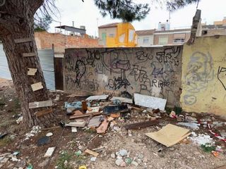 Terreno en venta en Guadalupe en Murcia