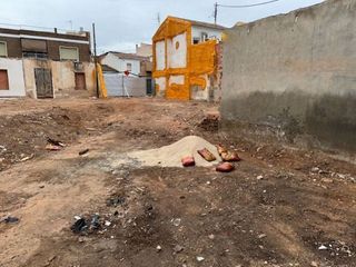 Terreno en venta en Guadalupe en Murcia