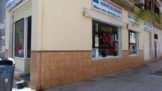 Local comercial en venta en Salobreña