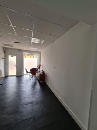 Local comercial en venta en Villamonte en Getxo