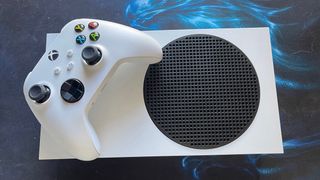Xbox Series S Blanca 512 GB SSD