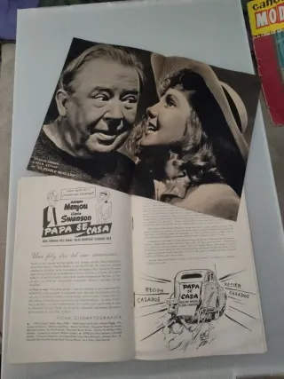 Noticiario Filmofono 1944 El Diablo Burlado