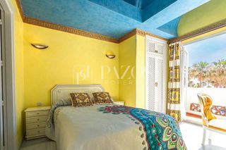 Ático en venta en Puerto Marina en Benalmádena