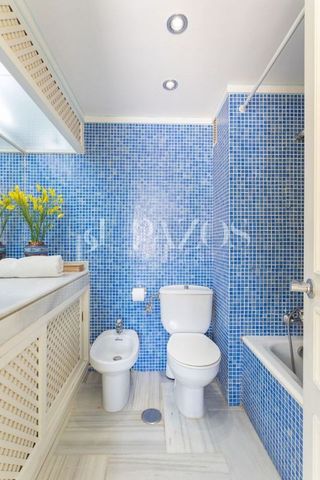 Ático en venta en Puerto Marina en Benalmádena