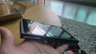 Nintendo Switch Nera