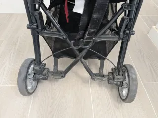 Carrito Bebé City Mini Zip Baby Jogger