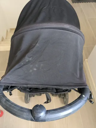 Carrito Bebé City Mini Zip Baby Jogger