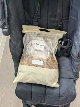 Carrito Bebé City Mini Zip Baby Jogger