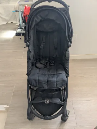 Carrito Bebé City Mini Zip Baby Jogger