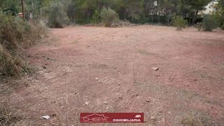 Terreno en venta en Náquera
