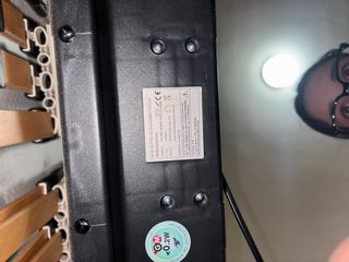 URGE Cama articulada eléctrica completa