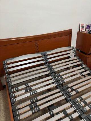 URGE Cama articulada eléctrica completa