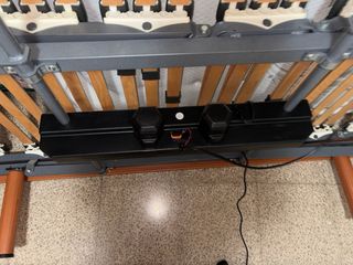 URGE Cama articulada eléctrica completa