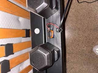 URGE Cama articulada eléctrica completa