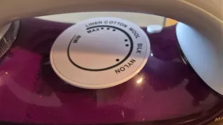 Plancha de Vapor Ufesa Xenon 3000W A estrenar